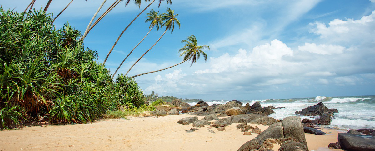 Dikwella Beach- Southern Coast